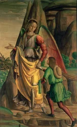 Tobias und der Engel